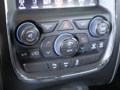 2015 Dodge Durango Limited
