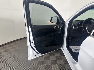 2015 Jeep Grand Cherokee Altitude