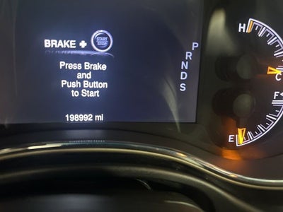 2015 Jeep Grand Cherokee Altitude