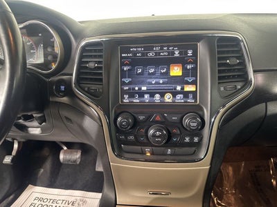 2015 Jeep Grand Cherokee Altitude