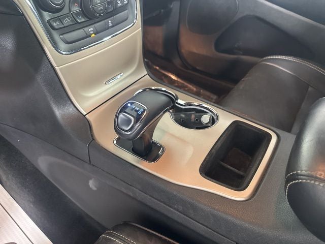 2015 Jeep Grand Cherokee Altitude