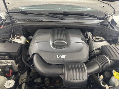 2015 Jeep Grand Cherokee Altitude