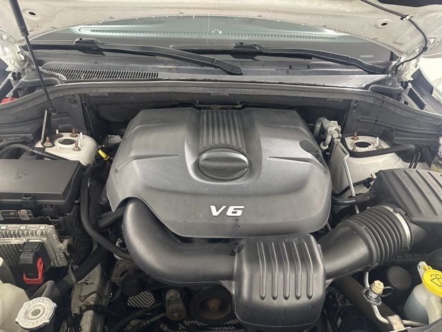 2015 Jeep Grand Cherokee Altitude