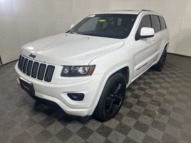 2015 Jeep Grand Cherokee Altitude
