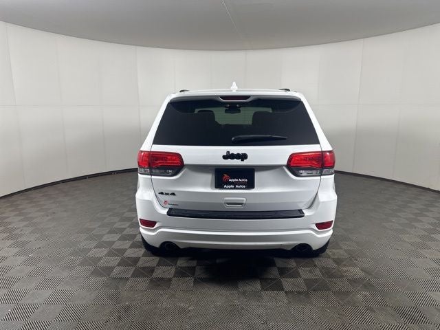 2015 Jeep Grand Cherokee Altitude