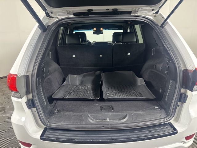 2015 Jeep Grand Cherokee Altitude