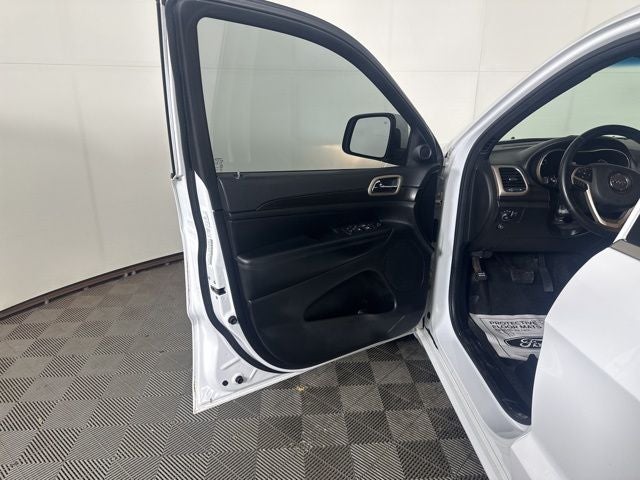 2015 Jeep Grand Cherokee Altitude