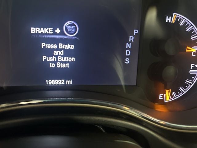 2015 Jeep Grand Cherokee Altitude