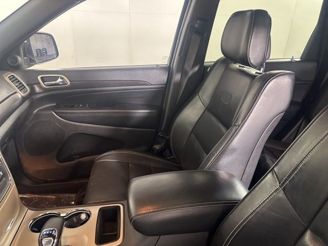 2015 Jeep Grand Cherokee Altitude