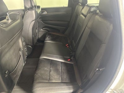 2015 Jeep Grand Cherokee Altitude