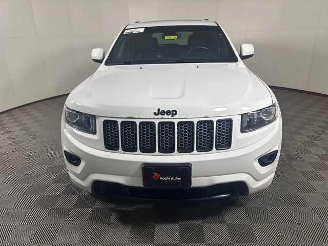 2015 Jeep Grand Cherokee Altitude