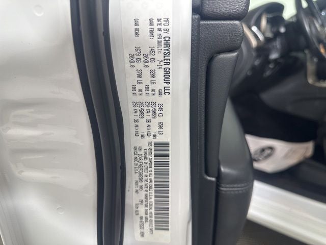 2015 Jeep Grand Cherokee Altitude