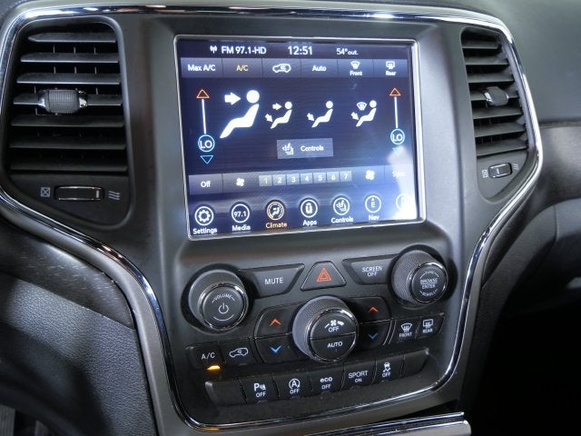 2018 Jeep Grand Cherokee Altitude
