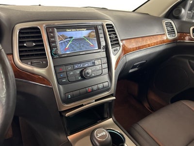 2013 Jeep Grand Cherokee Limited
