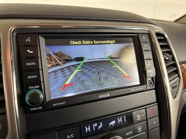 2013 Jeep Grand Cherokee Limited