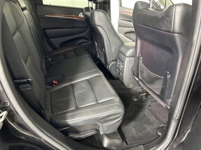 2013 Jeep Grand Cherokee Limited