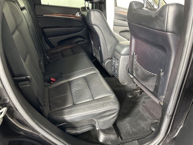 2013 Jeep Grand Cherokee Limited