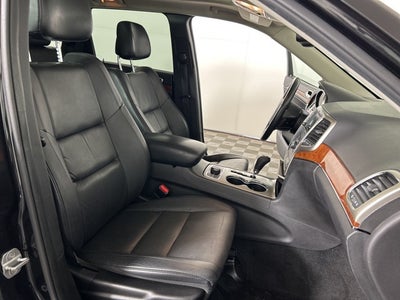 2013 Jeep Grand Cherokee Limited