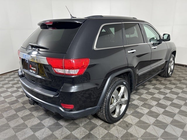 2013 Jeep Grand Cherokee Limited