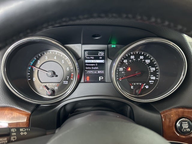 2013 Jeep Grand Cherokee Limited