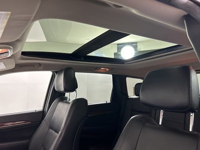 2013 Jeep Grand Cherokee Limited