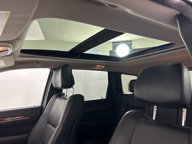 2013 Jeep Grand Cherokee Limited