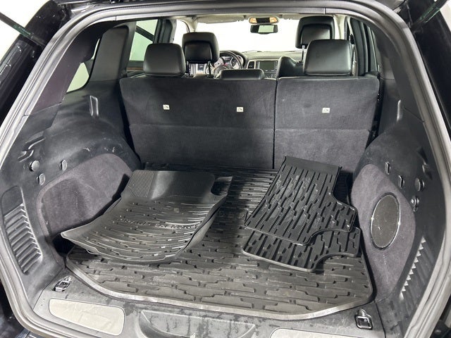 2013 Jeep Grand Cherokee Limited