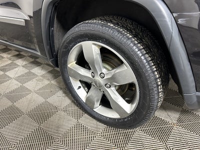 2013 Jeep Grand Cherokee Limited