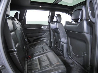 2016 Jeep Grand Cherokee High Altitude