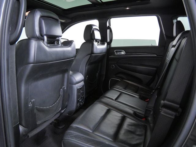 2016 Jeep Grand Cherokee High Altitude