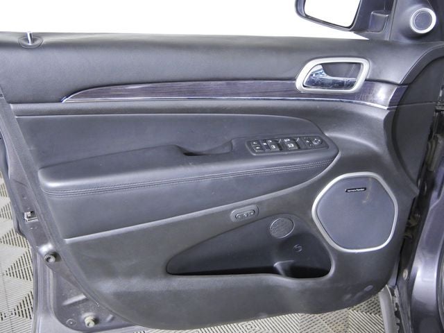 2016 Jeep Grand Cherokee High Altitude