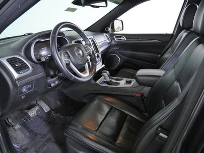 2016 Jeep Grand Cherokee High Altitude