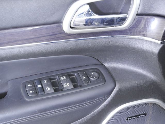 2016 Jeep Grand Cherokee High Altitude