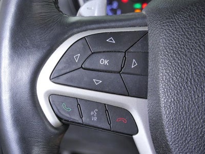 2016 Jeep Grand Cherokee High Altitude