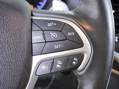 2016 Jeep Grand Cherokee High Altitude