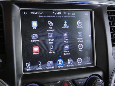 2016 Jeep Grand Cherokee High Altitude