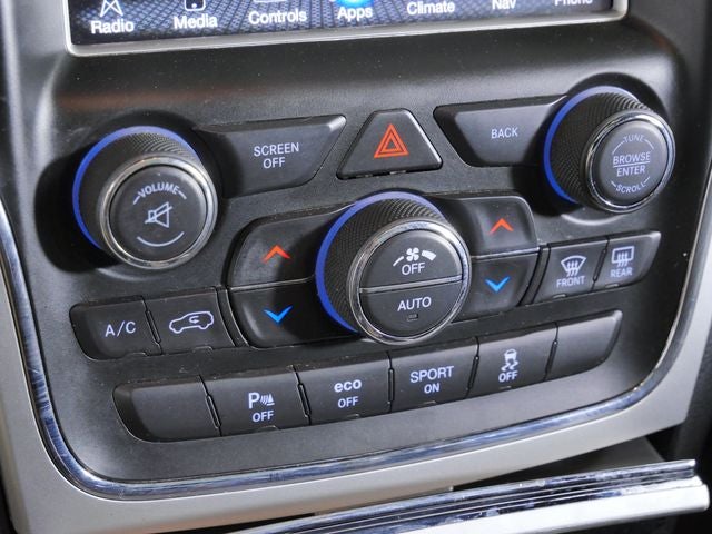 2016 Jeep Grand Cherokee High Altitude