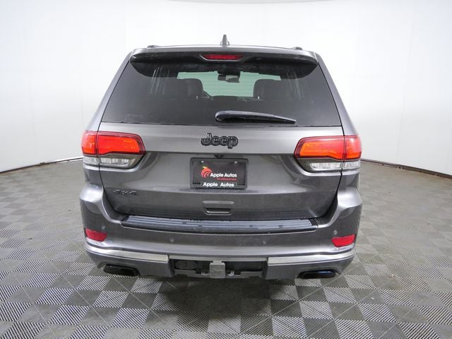 2016 Jeep Grand Cherokee High Altitude