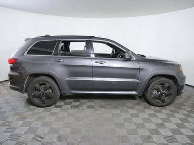 2016 Jeep Grand Cherokee High Altitude