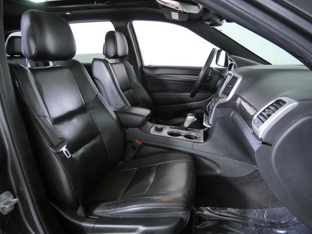 2016 Jeep Grand Cherokee High Altitude