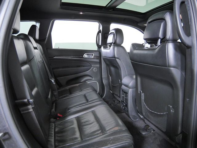 2016 Jeep Grand Cherokee High Altitude