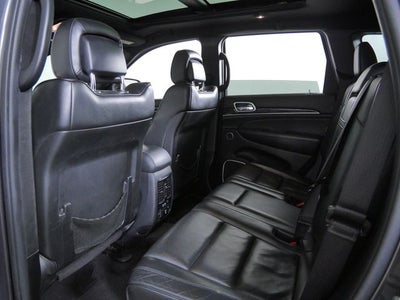 2016 Jeep Grand Cherokee High Altitude