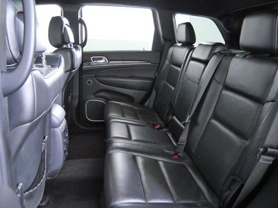 2016 Jeep Grand Cherokee High Altitude