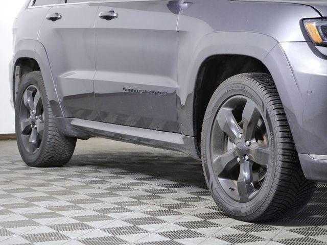 2016 Jeep Grand Cherokee High Altitude