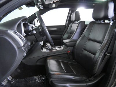 2016 Jeep Grand Cherokee High Altitude
