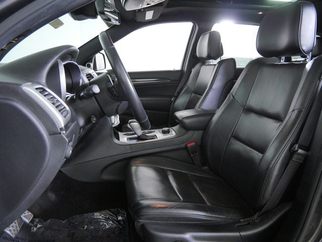 2016 Jeep Grand Cherokee High Altitude