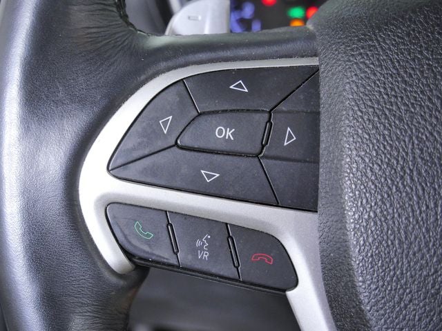 2016 Jeep Grand Cherokee High Altitude