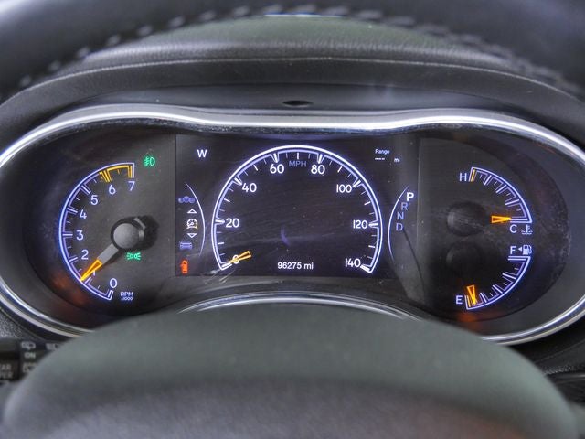 2016 Jeep Grand Cherokee High Altitude