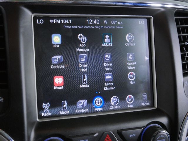 2016 Jeep Grand Cherokee High Altitude
