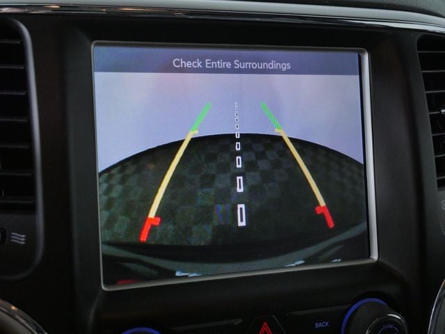 2016 Jeep Grand Cherokee High Altitude